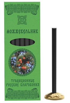 Благовоние русское Можжевельник