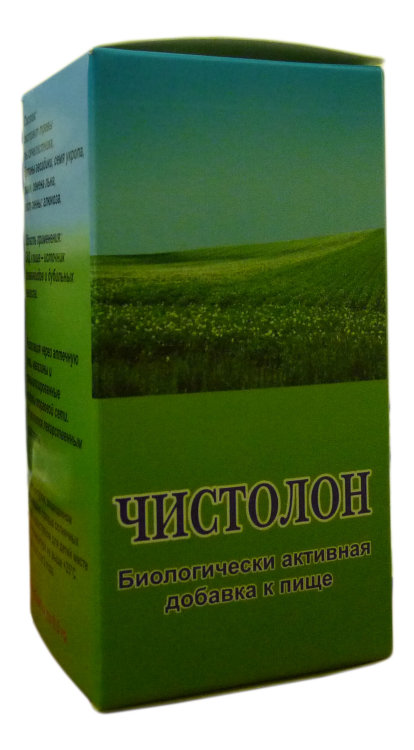 Противопаразитарное средство "Чистолон", 90 табл.