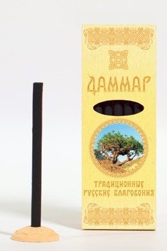 Благовоние русское Даммар