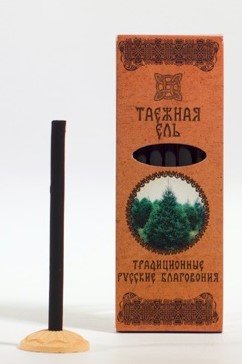Благовоние русское Таёжная ель