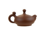 Чайник из исинской глины "Капли дождя", 125 мл