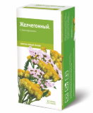 Чайный напиток Алтай "Желчегонный. С бессмертником", 20 ф/п