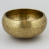 Поющая чаша, полуковка, 15 см